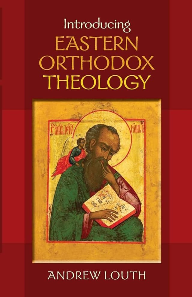 Introduction to Orthodox Theology